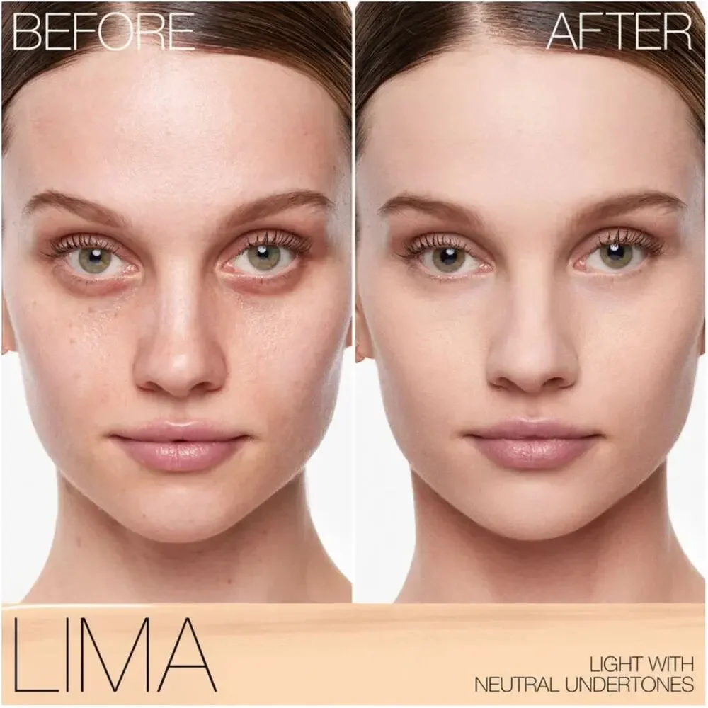 NARS Natural Matte Longwear Foundation | Lima
